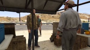 GTA 5 Mods: Лошадь в GTA 5 (Horse GTA 5)