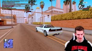 ВЕСЕННЯЯ СБОРКА GTA SAMP