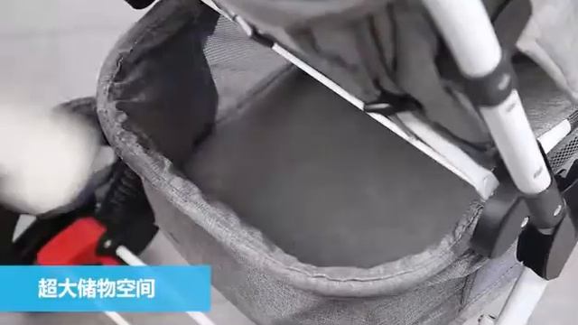 Видео обзор детской коляски для двойняшек