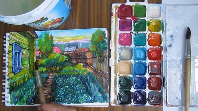 водный фломастер смотреть онлайн