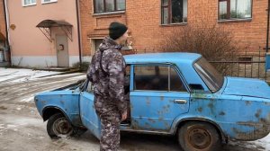СТАРЬЕВЩИКИ : Купили боевую классику .