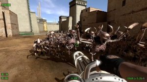 Serious Sam HD: The First Encounter скелетоцид