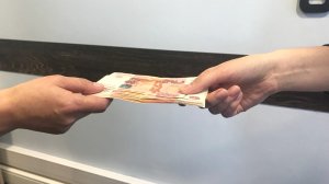 Взятка на 3 миллиона