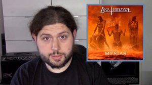 Leo Jimenez - Mesias | Album Review