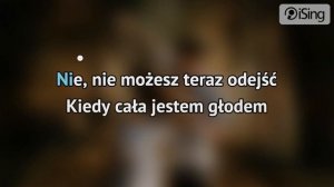 Hanna Banaszak - Samba przed rozstaniem (karaoke iSing)