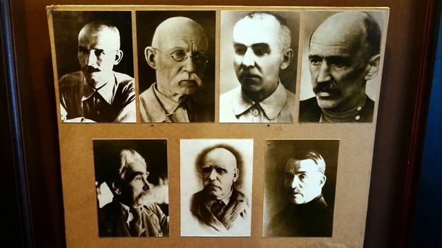 Дом-музей художника-миниатюриста И. И. Голикова в Палехе