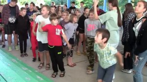 Лазурный `2021 - Курицы (танец центра)