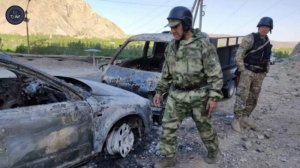 Киргизия и Таджикистан/Конфликт на границе