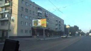 Рига Себеж Великие Луки  Ржев Тверь 2013г