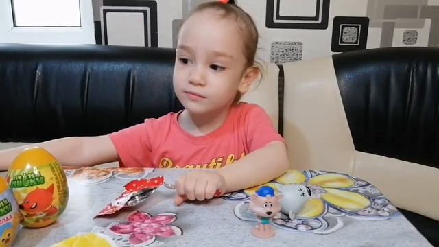 Ми-ми-Мишки Sweet box surprise | Ми-ми-Мишки Свит бокс сюрприз распаковка от Life of little Alisa смотреть онлайн