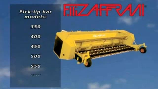 Подборщики Zaffrani смотреть онлайн