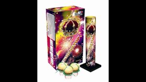 ИМПЕРАТОР ASH1702 салют от SLK Fireworks