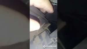 заглушить бипер открытой двери