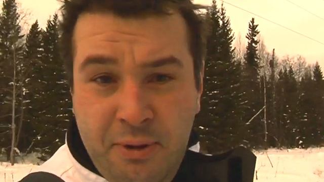 Рождественский СНЕГОход 8 января 2012 смотреть онлайн