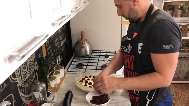 Супер творожный кекс смотреть онлайн