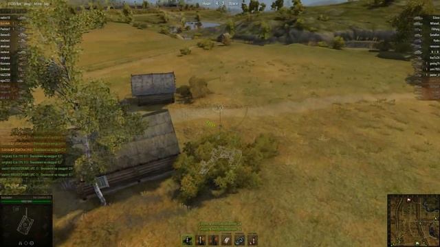 Batignolles-Chatillon 25t №2 смотреть онлайн