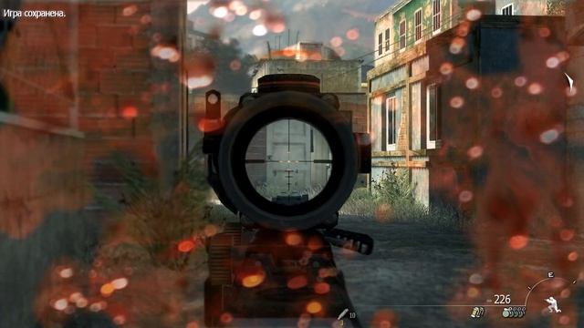 CALL OF DUTY MODERN WARFARE 2 - Максимальная сложность | Охота #2