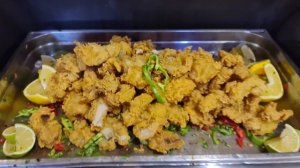 ЕГИПЕТ чем кормят в отеле на все включено! Обед в отеле Parrotel Beach Resort 5*. Шарм эль Шейх 202