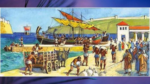 §36 "В гаванях афинского порта Пирей", История древнего мира 5 класс, Вигасин.mp4