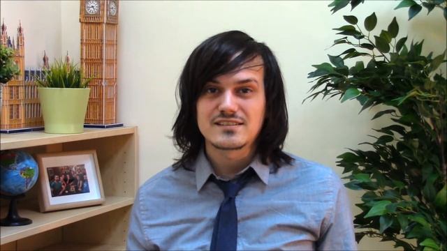 Алекс из США - английский быстро с преподавателем носителем языка! смотреть онлайн