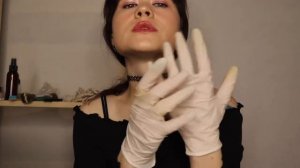 АСМР ТЕБЯ ПОХИТИЛ СУМАСШЕДШИЙ  УЧЕНЫЙ 🖤👩🏻🔬