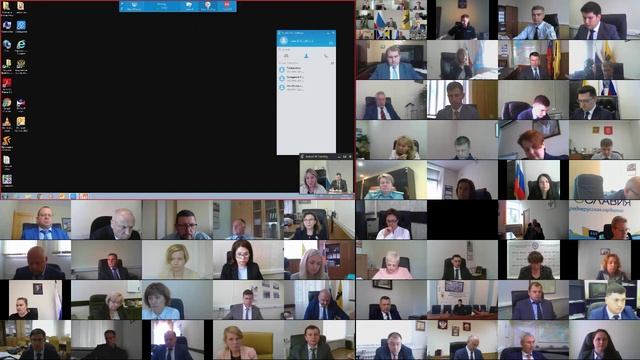 Заседание Правительства Ярославской области от 22.07.2020 смотреть онлайн