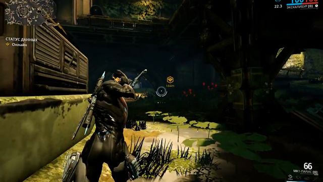 Warframe обзор #1 смотреть онлайн