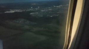 Москва - Киров. Посадка.