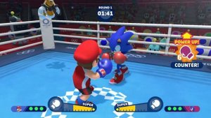 Mario Vs Sonic At The Olympic Games Tokyo 2020 Gameplay Switch