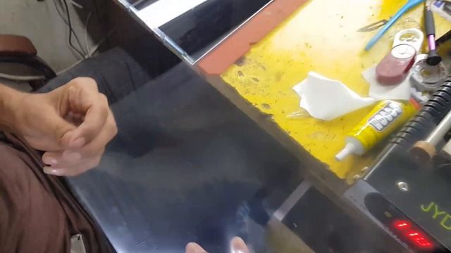 Huawei Tablet Cracked Screen Repair - Touch Glass Replacement | Rebuild Broken Tablet смотреть онлайн