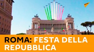 Roma, Festa della Repubblica