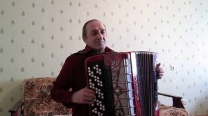 СЕРГЕЙ МОРОКОВ. СЕРДЦЕ КРОВЬЮ ОБЛИВАЕТСЯ. НА БАЯНЕ.