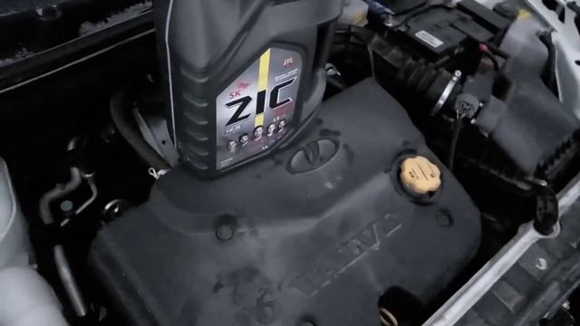 ЛАДА ГРАНТА 2021 КАКОЕ МАСЛО ЛУЧШЕ ЛИТЬ В ДВИГАТЕЛЬ ЗИМОЙ ? смотреть онлайн