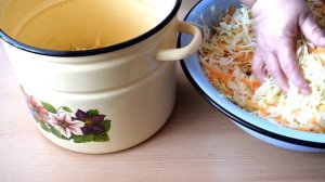 МАРИНОВАННАЯ КАПУСТА БЫСТРОГО ПРИГОТОВЛЕНИЯ. ОЧЕНЬ ВКУСНО!!!