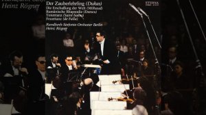 Die Erschaffung der Welt: Ballett, Op. 81