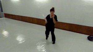 Тренировочные будни • Работа с учебным оружием (часть 1) ПРОДВИНУТЫЙ ВИН ЧУН