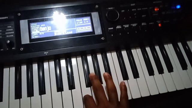 Roland gw8 benjo tone смотреть онлайн