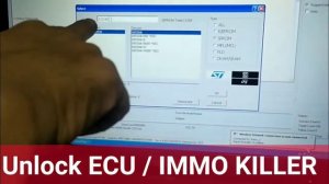 Unlock ECU / IMMO KILLER  [ BOSH MP.52 ]
