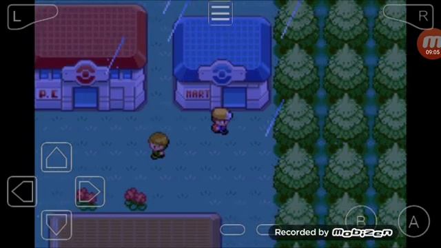 Pokémon огонь красный : начало смотреть онлайн