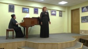 Пахмутова, Добронравов.  Прощай, любимый! Евгения Малеева, Людмила Калинина