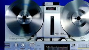 Akai RC-91 Remote for Akai Reel to Reel Systems GX-77, GX-747, GX-F31, GX-F51, GX-F71 and GX-F91