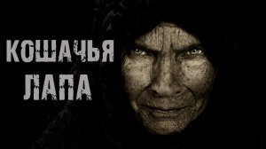 Кошачья лапа - Ольга Нестерова. Страшные истории на ночь. Мистические рассказы про старуху.