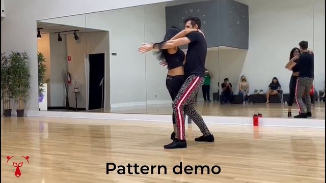 Intermediate Lesson Demo Reel - Bachata Mondays смотреть онлайн