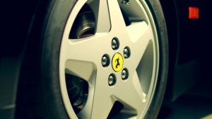 The unobtainable car | Ferrari 348ts