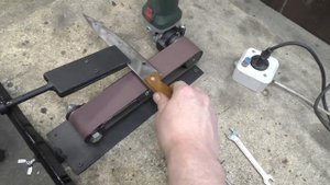 Шлифовально- заточные станки ! Своими руками ! DIY machines!