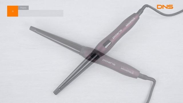 Распаковка щипцов для завивки волос Polaris PHS 1570K / Unboxing Polaris PHS 1570K смотреть онлайн