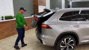 Презентуем Новый цвет Geely Monjaro в нашем Автосалоне ??