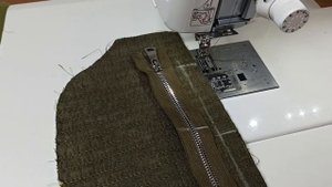 DIY / Как сшить поясную сумку - "бананку". МК по пошиву + Выкройка.