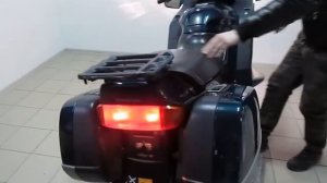 HONDA ST 1100 Pan European (0315)