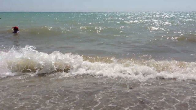 Море, море, мир бездонный